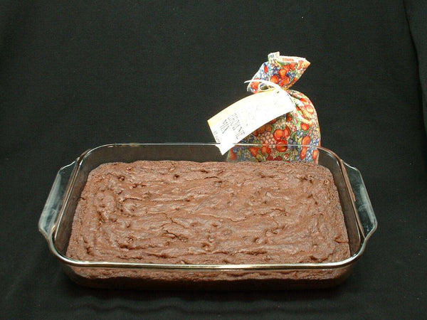 Original Brownie Mix from Nan's Nummies - OriginalUdderBalm.com