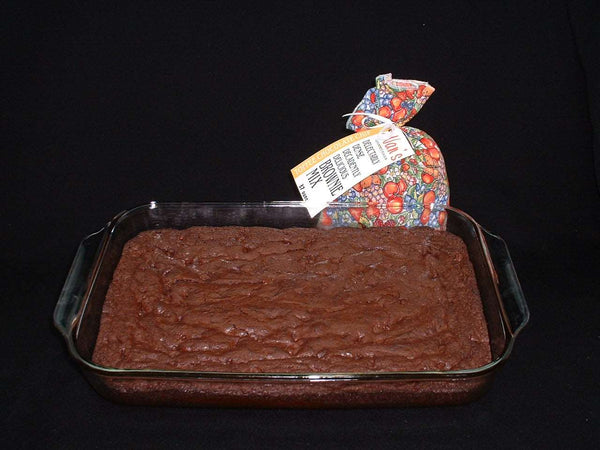 Original Brownie Mix from Nan's Nummies - OriginalUdderBalm.com