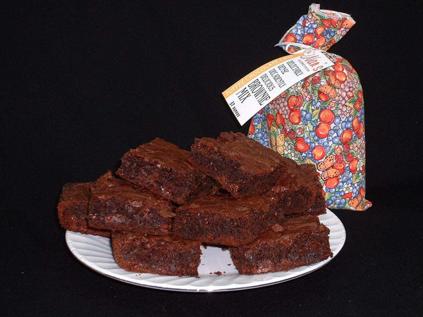 Original Brownie Mix from Nan's Nummies - OriginalUdderBalm.com