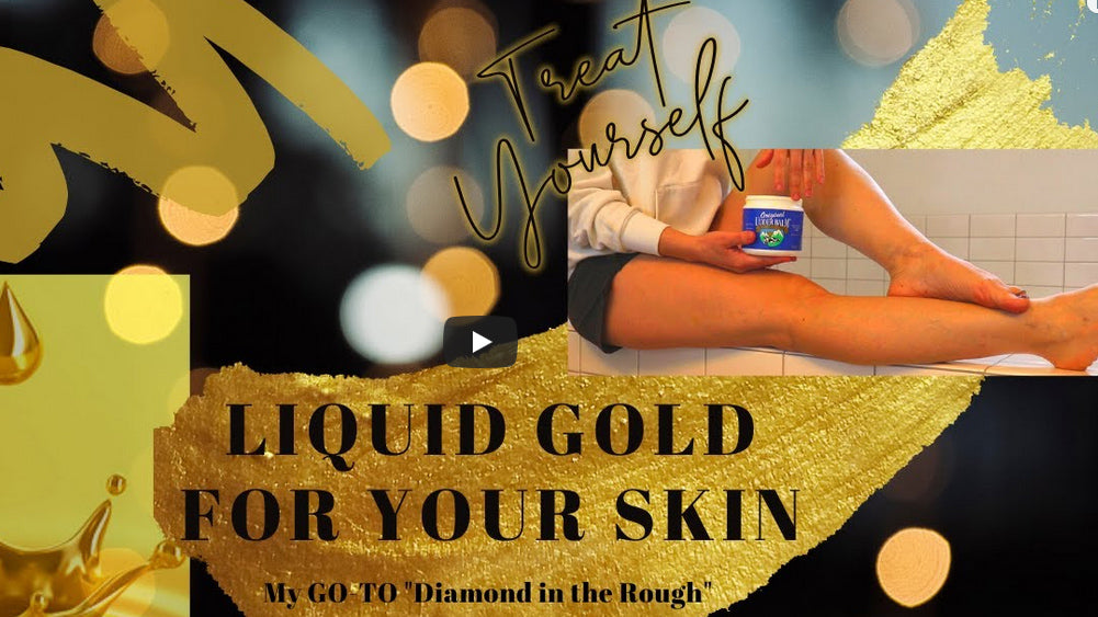 Liquid Gold for your skin