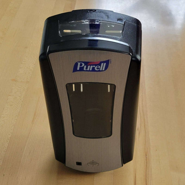 PURELL LTX-12 Dispenser + 2 Refill Bundle – Model 1928-04 & 1905-02 – SPECIAL PURCHASE