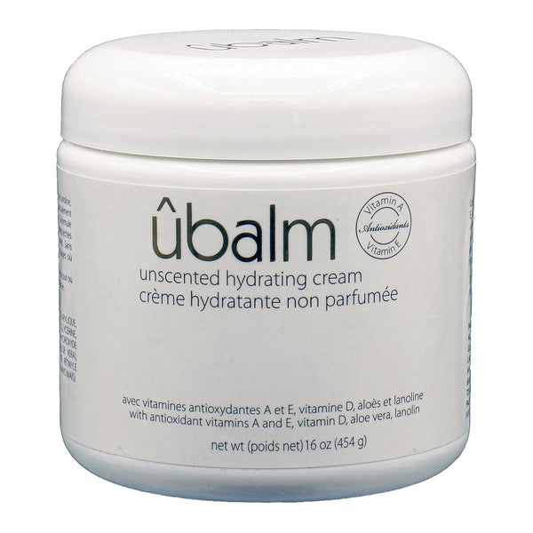 ubalm White – Unscented Lanolin Balm