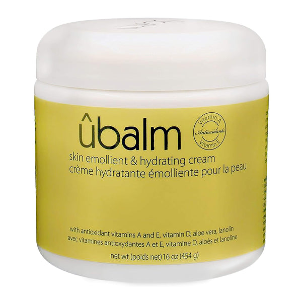 ubalm Yellow – Original Scent Lanolin Balm