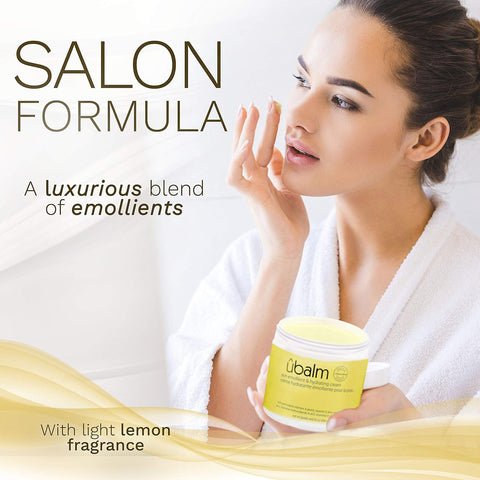 ubalm Yellow – Original Scent Lanolin Balm