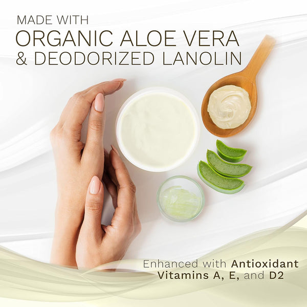 ubalm White – Unscented Lanolin Balm