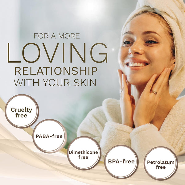 ubalm White – Unscented Lanolin Balm