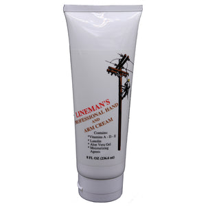 Linemans Professional Hand & Arm Cream