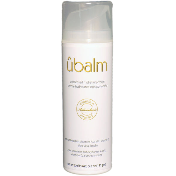 ubalm White – Unscented Lanolin Balm