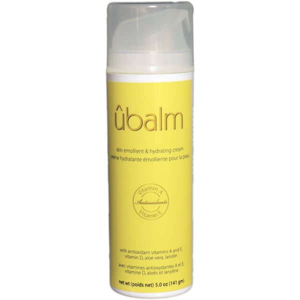 ubalm Yellow – Original Scent Lanolin Balm