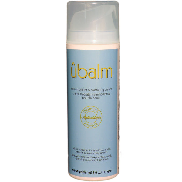ubalm Blue – Floral Scent Lanolin Balm