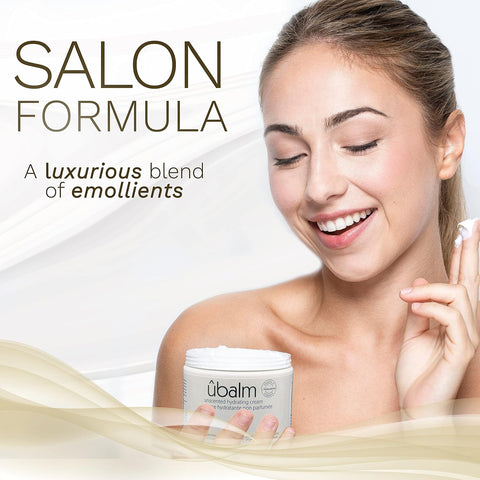 ubalm White – Unscented Lanolin Balm