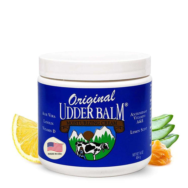Original Udder Balm Lemon Scented Formula