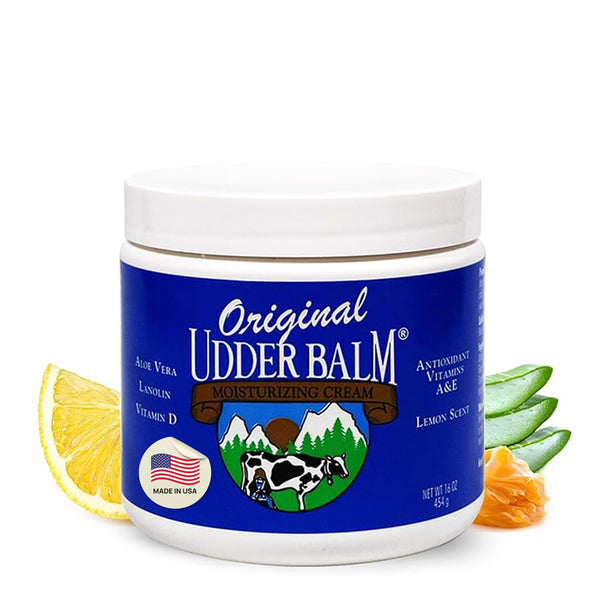 Original Udder Balm Lemon Scented Formula