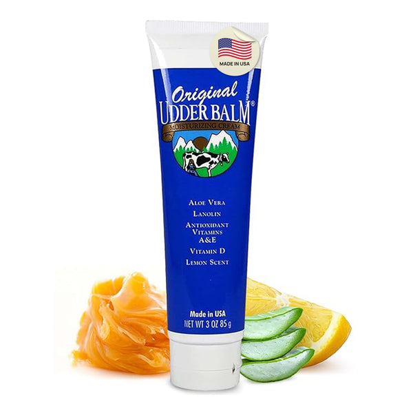 Original Udder Balm Lemon Scented Formula