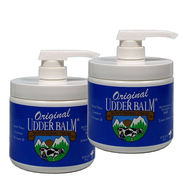 Original Udder Balm moisturizing cream specials - OriginalUdderBalm.com