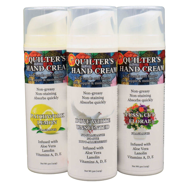 Quilters Hand Cream - OriginalUdderBalm.com