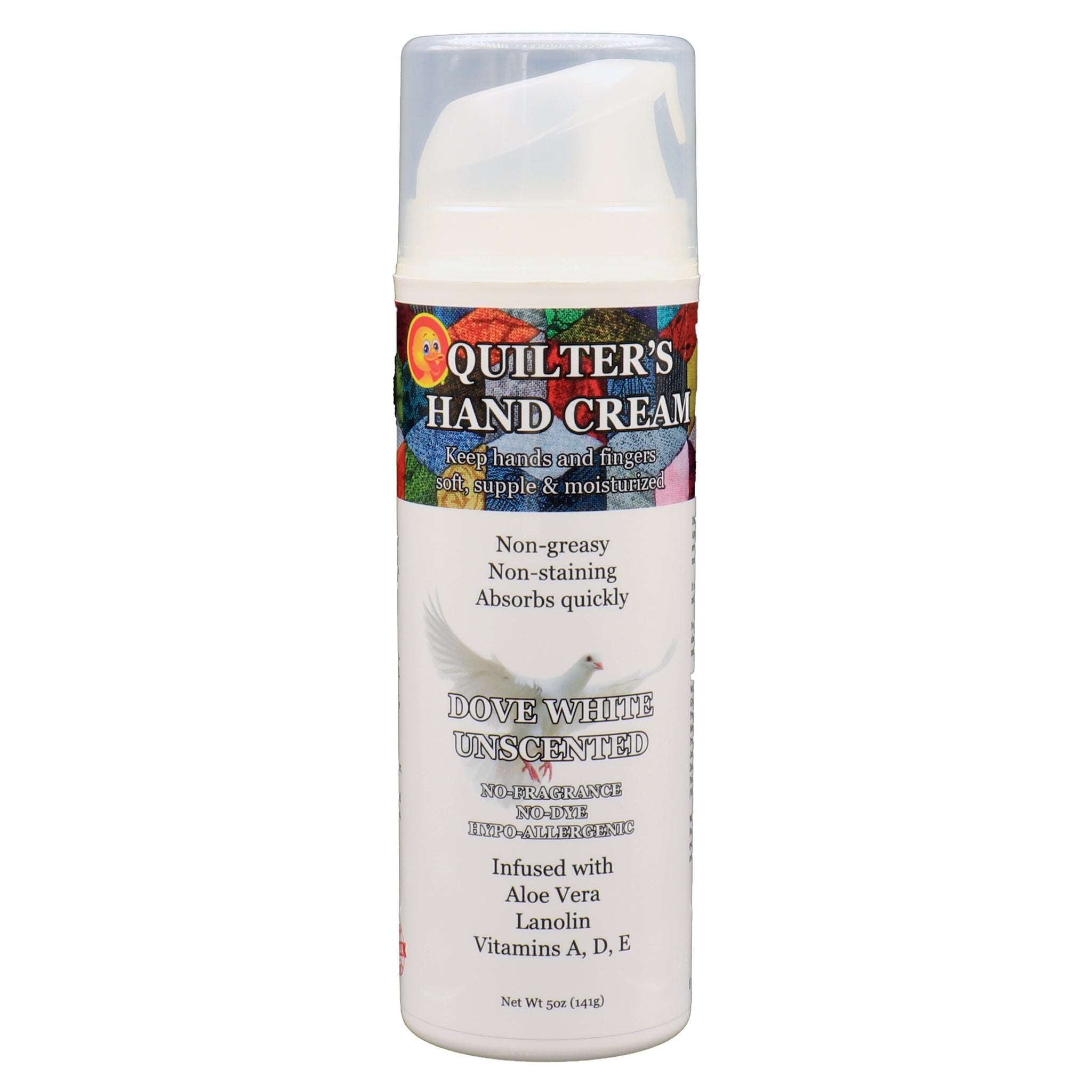 Quilters Hand Cream - OriginalUdderBalm.com