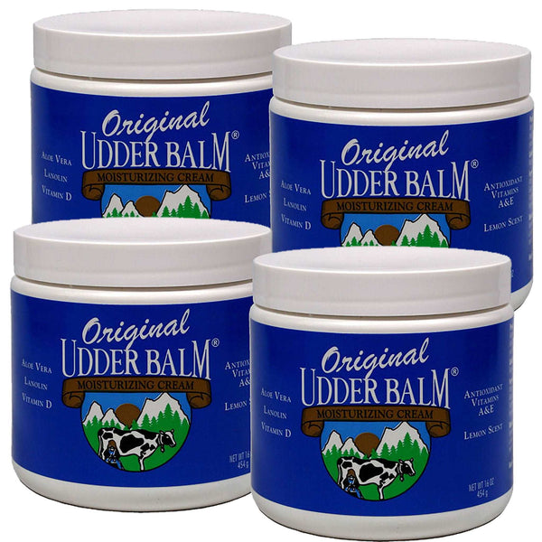 Original Udder Balm moisturizing cream specials - OriginalUdderBalm.com