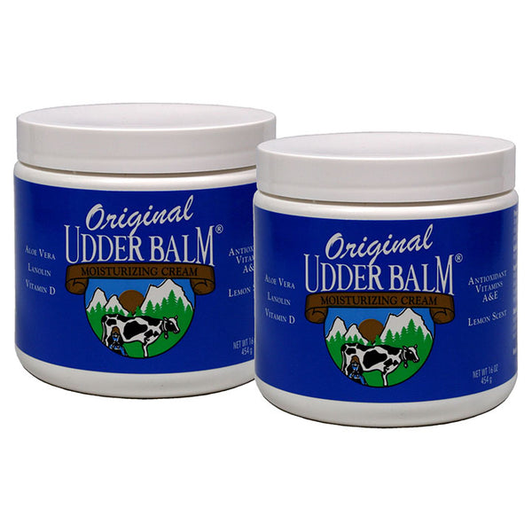 Original Udder Balm moisturizing cream specials - OriginalUdderBalm.com