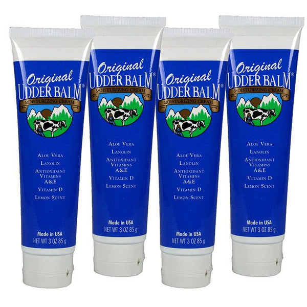 Original Udder Balm moisturizing cream specials - OriginalUdderBalm.com